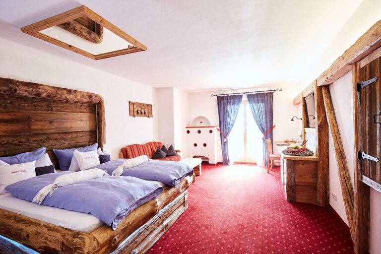 Hotel Garni Eder 그문트암테게른제 외부 사진