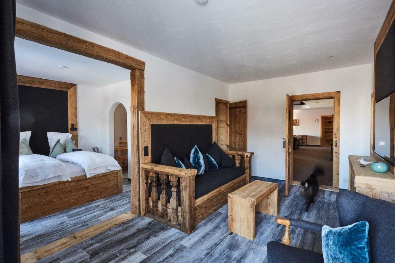 Hotel Garni Eder 그문트암테게른제 외부 사진