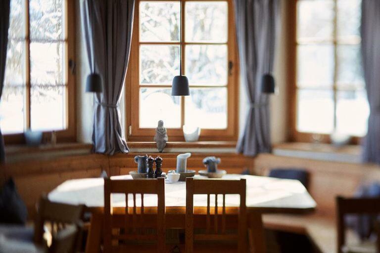 Hotel Garni Eder 그문트암테게른제 외부 사진