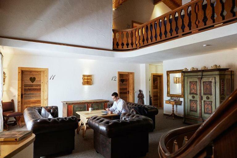 Hotel Garni Eder 그문트암테게른제 외부 사진