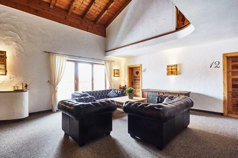 Hotel Garni Eder 그문트암테게른제 외부 사진