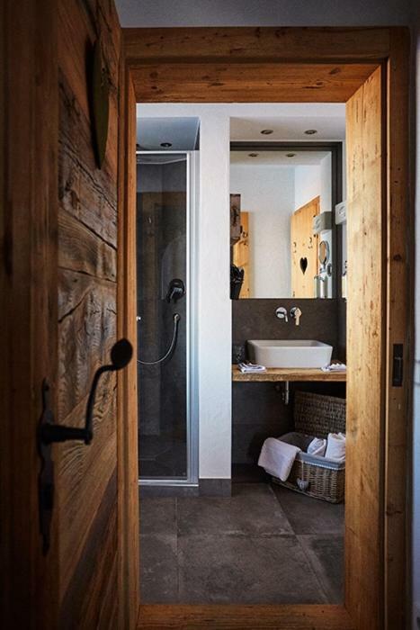 Hotel Garni Eder 그문트암테게른제 외부 사진
