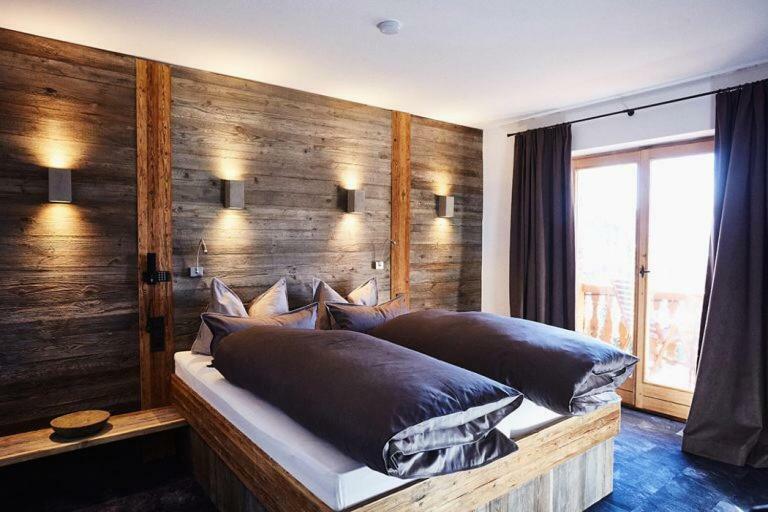 Hotel Garni Eder 그문트암테게른제 외부 사진