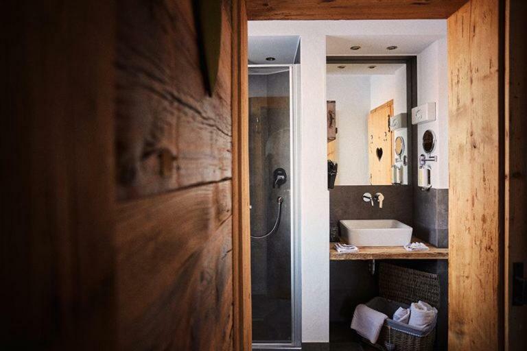 Hotel Garni Eder 그문트암테게른제 외부 사진