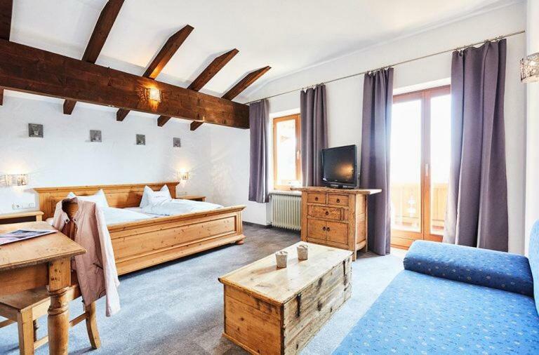 Hotel Garni Eder 그문트암테게른제 외부 사진