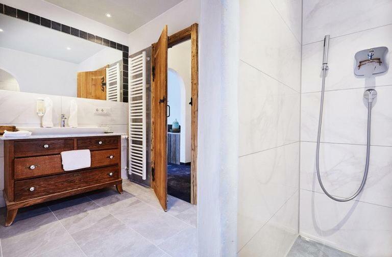 Hotel Garni Eder 그문트암테게른제 외부 사진